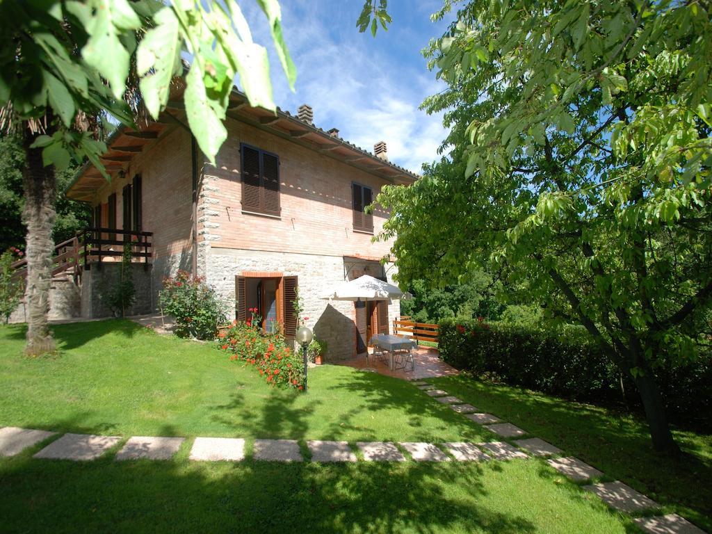 Villa Boschetto Colle Val D'Elsa Exterior foto